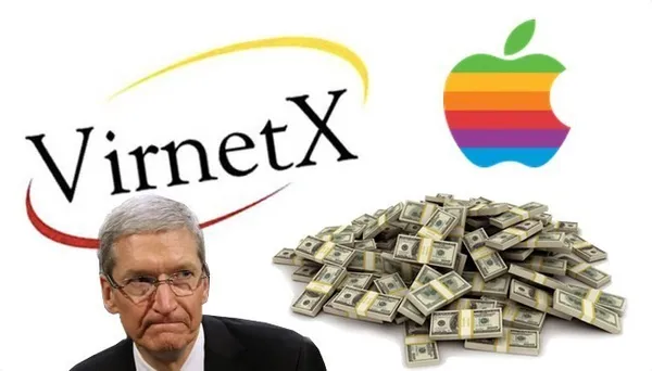 蘋果公司又被人「敲詐」了，需向「專利流氓」 VirnetX 賠償 3 億美元！ 