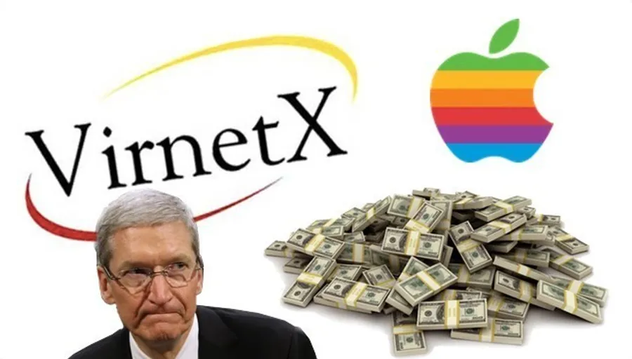 蘋果公司又被人「敲詐」了，需向「專利流氓」 VirnetX 賠償 3 億美元！
