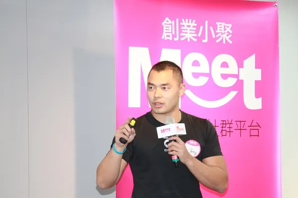 球學國際股份有限公司 執行長/何凱成
