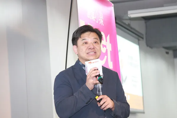 推手媒體股份有限公司 執行長/謝侑霖