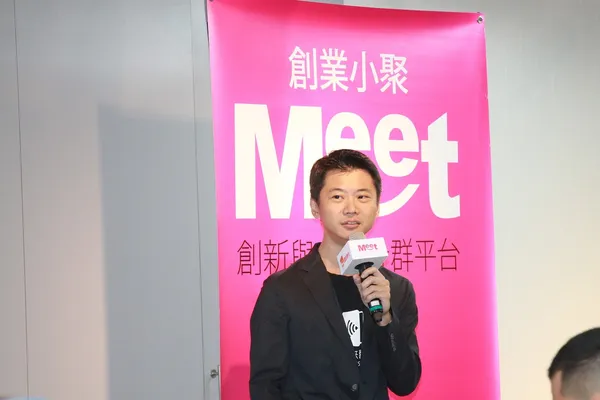 芝麻開門股份有限公司 共同創辦人/鄭守益