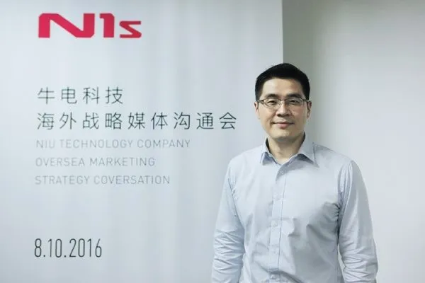 集資 7 億台幣的霸氣與展望：牛電科技營運長李彥告訴你，眾籌如何讓小牛電動車轟動中國、進軍德國！ 