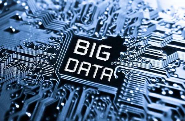 Big Data shutterstock