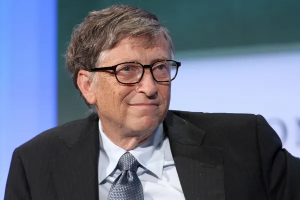 Bill Gates shutterstock