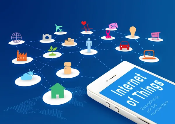 Internet of things 物聯網 shutterstock