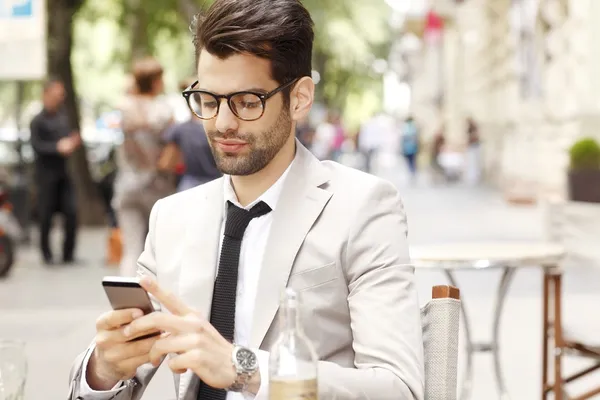 man phone shutterstock