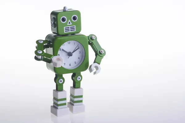 robot shutterstock