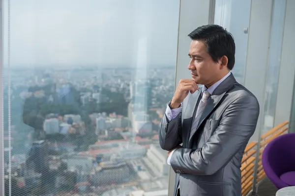 think man manager shutterstock